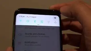 Samsung Galaxy S8: How to Improve Sound Quality With UHQ Upscaler Enabled