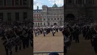 The Best in the World, The Massed Band of HM Royal Marines