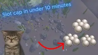 Best silica pearl farming locations | The island Ark Ascended
