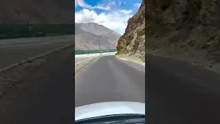 khaplu road skardu pakistan🥰