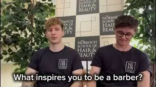 Student Success Stories | Billy & Nathan at NSHB