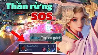 20' Siêu Căng Thẳng Try Hard Hết Lực Để Phế Vật Gánh Thần Rừng Mạnh Nhất Game Và Cái Kết 