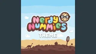 Nerdy Nummies Theme