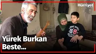 Otizmli Çocuğun Babasından Duygulandıran Beste