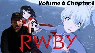 RWBY Volume 6 Chapter 1 REACTION!! Argus Limited reaction!! - TheJMAZA