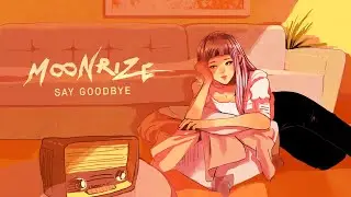 Say Goodbye - 李映霏 Moonrize｜Official Lyric Video