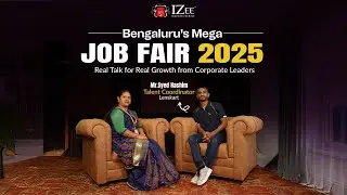 How to Crack Every Interview Round | Ft. Mr. Syed Hashim (Lenskart) | Job Fair Masterclass