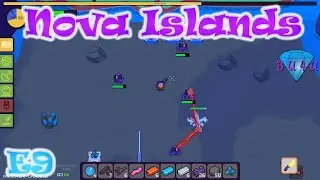 Bot Modules - Nova Islands | Pre-Alpha 4 Gameplay / Let's Play | E9
