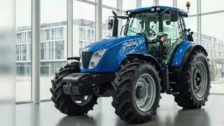 2026 Voltra T Series Tractor Shocks Farmers – Power, Speed & Price Revealed