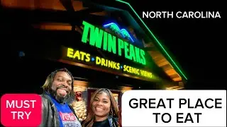 TWIN PEAKS RESTAURANT REVIEW