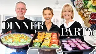 Family-Friendly Vegan Dinner Recipes | Entree, Apps, Sides