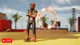 SKATE SPRING POP OFF! (150/150 Player Megaserver)