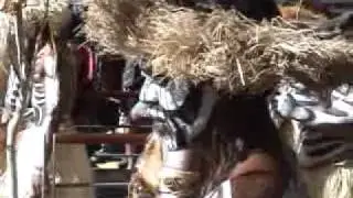 Nouvelle Calédonie : danses traditionnelles