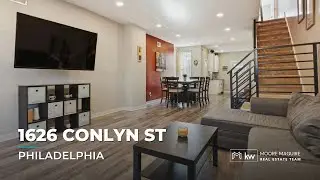 HOME FOR SALE: 1626 Conlyn St, Philadelphia, PA 19141