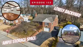 Charming Single Detached Home in Ridley park
