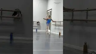 INSANE😱✨🩰 #ballerinas #ballet #dancer #dance #danceform #vaganova
