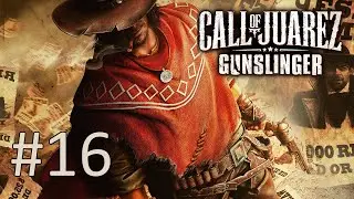 Прохождение Call of Juarez: Gunslinger - Аркада. Рейнджер.  3 звезды
