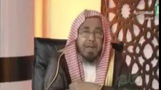 الشيخ المطلق قصه طريفه