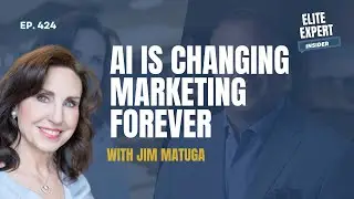 Jim Matuga on AI Powered Marketing
