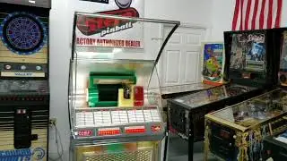 Seeburg 100 JL Jukebox video