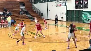1/12/26 JV Girls BB vs Westview 24-25 L