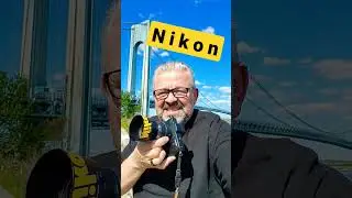 Беззеркальная фотокамера Nikon 1 V1 для профессиональной фотографии с объективом Nikkor 30&ndash;100 мм...