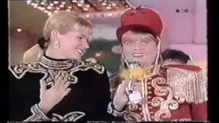 Início do 1° El Show de Xuxa - 1991