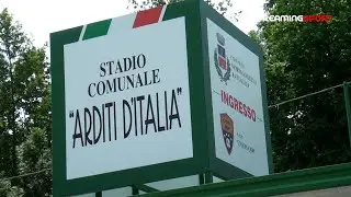 Moriago titola agli ARDITI D'ITALIA  il suo stadio!