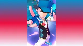 Red (Anniversary 2025) & Charizard Showcase (1) | Pok&eacute;mon Masters EX