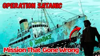Operation Satanic: How France Sank a Greenpeace Ship in a Secret Attack