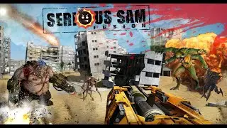 Serious Sam Fusion 2017(b)&nbsp;map Serious Sam History Preservation (Сохранение истории серьезного Сэма