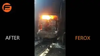 Ferox Fuel Tabs Heat Recovery Furnace