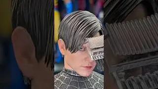 [Oddly Satisfying] Spider-Man ASMR Cleaning #asmr #satisfying #oddlysatisfying