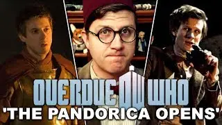 Overdue Doctor Who Review: The Pandorica Opens