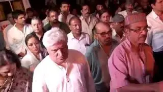 Om Puri's  no more
