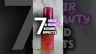 🔊CapCut sound effects go crazy fr #capcut #soundeffects #hairandbeauty #beautycreator #makeup