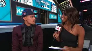 Trae Young | Number 5 Overall Pick 2018 NBA Draft