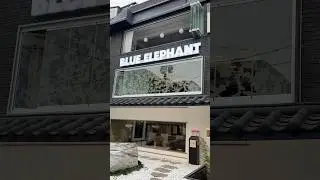 Affordable eyewear store in Korea