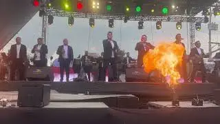Festejo del 40 aniversario de la Central con Ángel Venegas y su Orquesta con Sabor!!!
