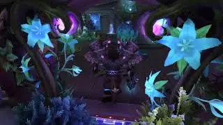 Recorrido por la casa de WoW