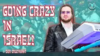 GOING CRAZY IN ISRAEL - משתוללים בישראל🔥