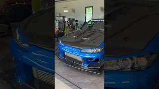 #subaru #subaruhatchback #subaruimpreza  #silvia  #silvias15  #garagemak