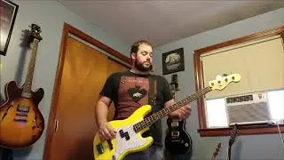 Blink 182 - Violence (Guitar and Bass Cover)