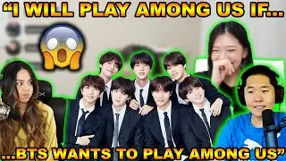 TOAST x BTS AMONG US CROSSOVER MEGA COLLAB!? Rae FANGIRLING TO HYUN JIN! Rae's MAKE UP ROUTINE!