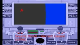 Source Direct - Secret Liaison (1996)