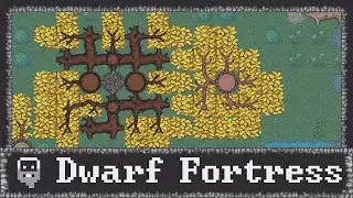 Dwarf Fortress - Steam News - Fortress mode is playable.
