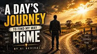 A Day's Journey by AI Revival (Music Video)