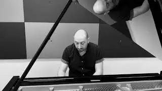 Michael Carmine Di Bianco STAGE & SCREEN Album Promo 1
