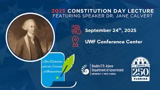 2026 Constitution Day Lecture