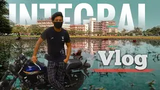 Integral University Lucknow Vlog //DrxMan Sameer Vlog // integral university Campus tour